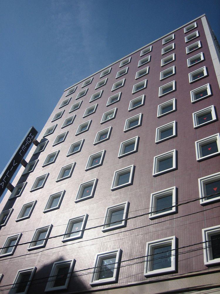Hotel Villa Fontaine Tokyo-Hatchobori Exterior foto